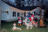 December 12, 2006<BR>Lawn Decorations