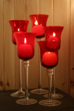 January 11, 2007<BR>Candles