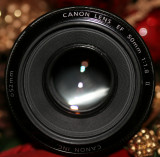 Canon EF 50mm f1.8 II
