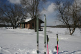 February 15, 2007<BR>Crosscountry Skiing
