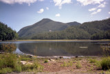 Algonquin from Heart Lake