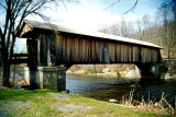 Van Tran Flat Bridge