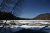March 31, 2007<BR>River Ice