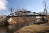 Vischer Ferry Truss