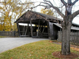 Shelburne Museum Bridge