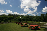 Picnic Tables<BR>July 16, 2007
