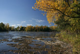 Mohawk River<BR>October 16, 2007