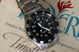 Citizen Titanium Air Diver