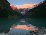 Sunrise Lake Louise