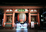 Senso-ji Temple, Tokyo