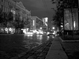 Krasnoarmejska street in evening.jpg
