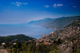 View from Portofino  Mount
