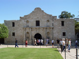 San Antonio Fort Alamo