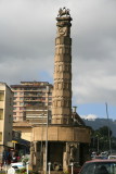 A monument in Addis