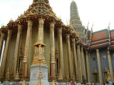 Architecture of the Grand Palace