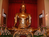 The Golden Buddha at Wat Traimit