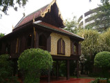 Wang Suan Phakkat -- Lacquer Pavilion