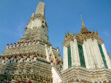 Wat Arun reaches for the sky