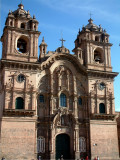 Cathedral, Plaza de Armas
