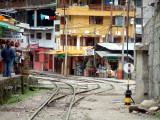 Aguas Calientes