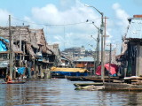 Belen, a village near Iquitos