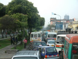 Limas legendary traffic