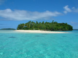A great snorkeling spot in the Vavau Group