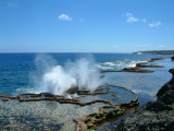 Mapua a Vaca Blowholes
