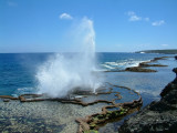 Mapua a Vaca Blowholes