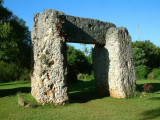 The Haamonga a Maui Trilithon