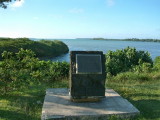 Captain Cook landing site, near Holonga Village