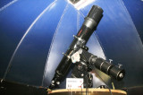 150 f/8 Refractor and the M100B Lichtenknecker mount