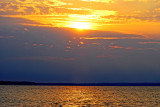 Sunrise on Potomac, VA