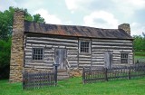 Farm Slave Quarters, Linden, VA
