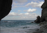 Tropea, la scogliera