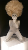 Dal set di Arancia Meccanica / A Clockwork Orange