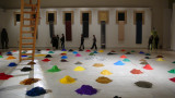 Mario Ceroli. Palazzo delle Esposizioni. Rome. Italy
6 Ottobre - 2 Dicembre 2007