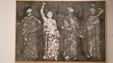 Mario Ceroli. Palazzo delle Esposizioni. Rome. Italy
6 Ottobre - 2 Dicembre 2007