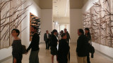 Mario Ceroli. Palazzo delle Esposizioni. Rome. Italy
6 Ottobre - 2 Dicembre 2007