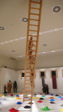 Mario Ceroli. Palazzo delle Esposizioni. Rome. Italy
6 Ottobre - 2 Dicembre 2007