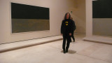 Mostra di Mark Rothko e il passaggio di Batman...