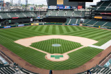 Safeco Field tour