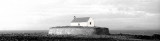 Eglwys Cwyfan Church Whitewashed North wales.jpg