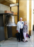 bell at Mission Hill