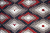 Navajo blanket at Hubbell Trading Post