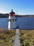 Squirrel Point, Maine