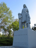 Fishermans Memorial - Cape May, NJ