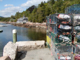 Lobster Pots - Southwest Harbor, ME