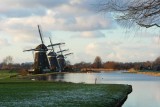 Meadows and mills