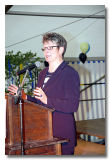 Beate Lsch-Weber, die Landrtin